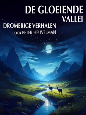 cover image of De Gloeiende Vallei